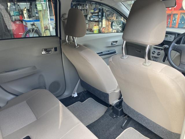 X キーレスエントリー アイドリングストップ 電動格納ミラー CVT 盗難防止システム ABS CD ミュージックプレイヤー接続可 アルミホイール 衝突安全ボディ エアコン パワーステアリング(24枚目)