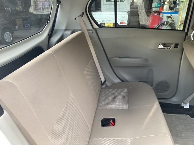 X キーレスエントリー アイドリングストップ 電動格納ミラー CVT 盗難防止システム ABS CD ミュージックプレイヤー接続可 アルミホイール 衝突安全ボディ エアコン パワーステアリング(25枚目)