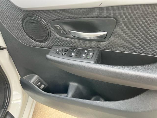 ２シリーズ ２１８ｉグランツアラー　フルセグＴＶ　Ｂｌｕｅｔｏｏｔｈ音楽　純正ＨＤＤナビ　パワーバックドア　ＥＴＣ　レーダー探知機　ガラスコーティング施工（24枚目）