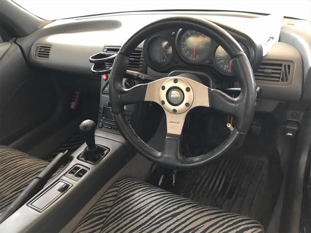 バージョンZ 5速MT MOMO ETC 禁煙車 最終型(7枚目)