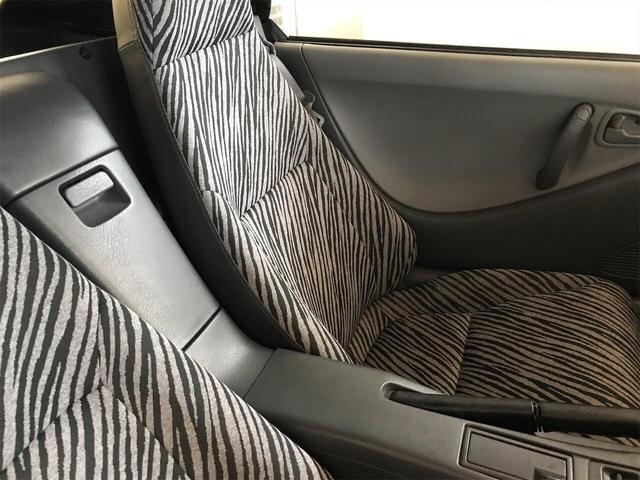 バージョンZ 5速MT MOMO ETC 禁煙車 最終型(19枚目)