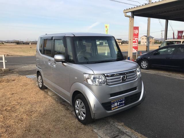 Ｇ・Ｌパッケージ　車イス仕様　車椅子スローパー　スマートキー(38枚目)