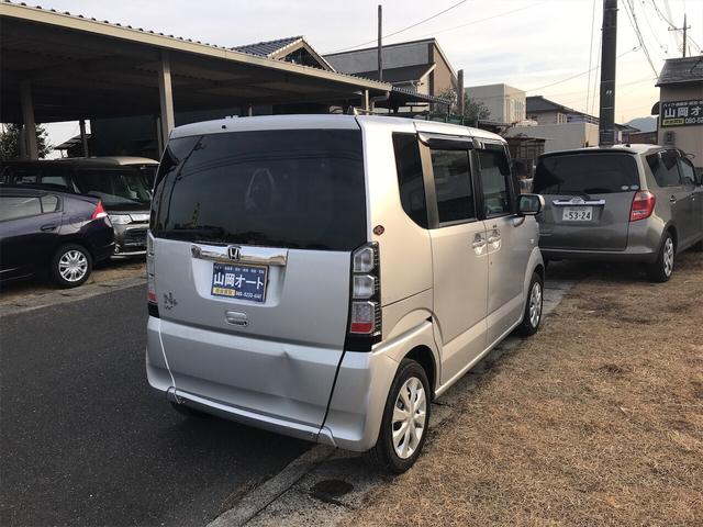 Ｇ・Ｌパッケージ　車イス仕様　車椅子スローパー　スマートキー(43枚目)