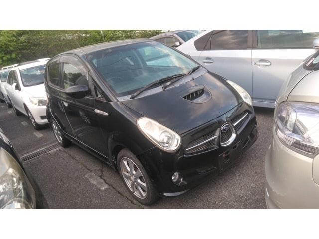 S 禁煙車 タイミングベルト交換済み CVT 車検整備付 修復歴なし キーレス ABS 衝突安全ボディ 純正CDMDデッキ エアバッグ(3枚目)