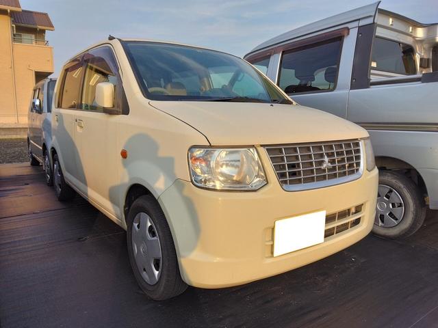 ｅＫワゴン Ｇ　禁煙車　キーレスエントリー　ベンチシート　ＡＴ　盗難防止システム　ＡＢＳ　ＣＤ　衝突安全ボディ　エアコン　パワーステアリング　パワーウィンドウ（2枚目）