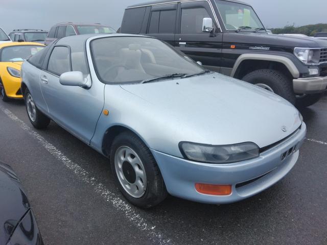 セラ スーパーライブサウンド　ガルウイング　ＡＴ　オート　６万キロ代　禁煙車　純正アルミホイール　　エアコン　パワーステアリング　パワーウインドウ（2枚目）