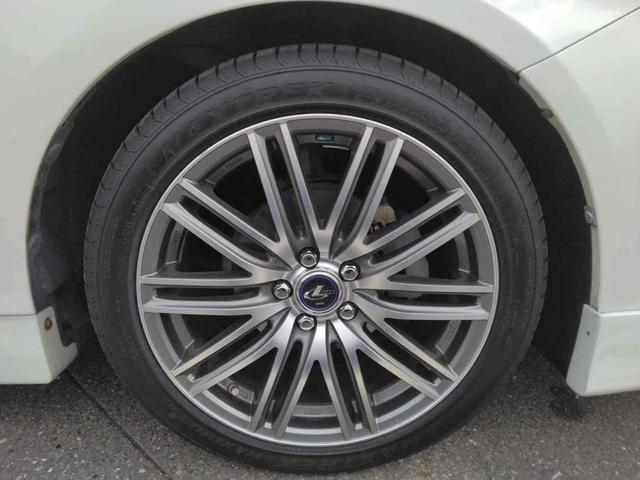 プリウスPHV G TRDフルエアロ TEIN車高調 17アルミホイール ALPINE9ナビ フルセグTV バックカメラ ETC ドライブレコーダー HID オートクルーズ パワーシート ハーフレザー エンジンスターター(6枚目)