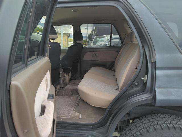 ハイラックスサーフ SSR-X 4WD ドライブレコーダー ETC バックカメラ ターボ ナビ TV アルミホイール キーレスエントリー MT ABS エアコン パワーステアリング パワーウィンドウ(13枚目)