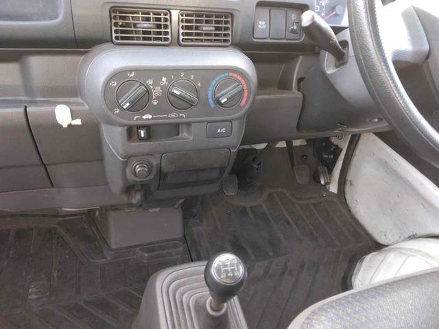 アクティトラック ＳＤＸ　ＭＴ　エアコン　パワーステアリング（6枚目）