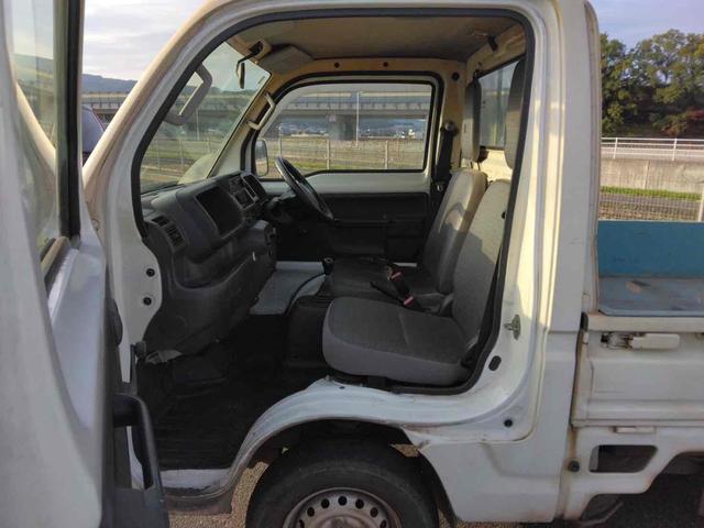 アクティトラック ＳＤＸ　ＭＴ　エアコン　パワーステアリング（8枚目）