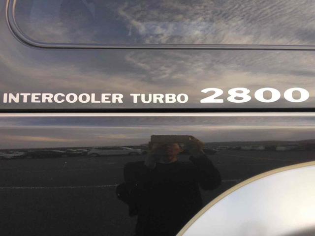 パジェロ ワイド XR-II 4WD 禁煙車 ETC アルミホイール キーレスエントリー MT エアコン パワーステアリング(5枚目)