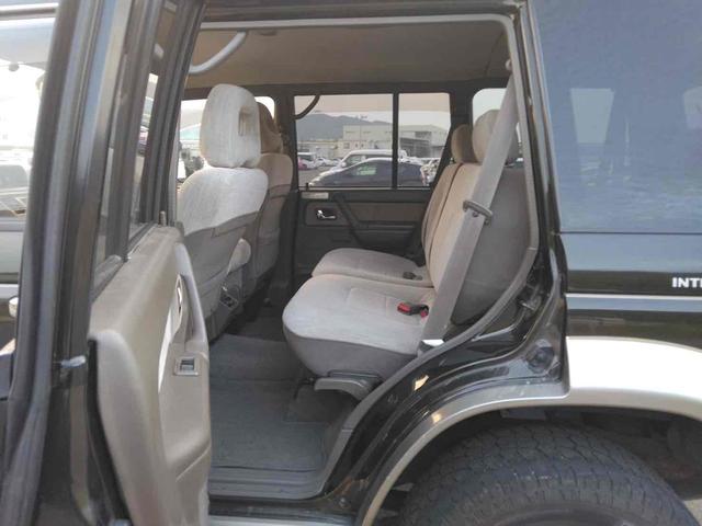 パジェロ ワイド XR-II 4WD 禁煙車 ETC アルミホイール キーレスエントリー MT エアコン パワーステアリング(16枚目)