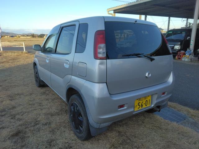 Ｋｅｉ ２１世紀記念スペシャルＥＸ　ターボ　キーレス　ＡＴ　パワーウインドウ　パワーステアリング　エアコン　修復歴なし（3枚目）