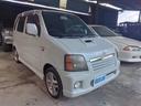 SUZUKI WAGON R RR