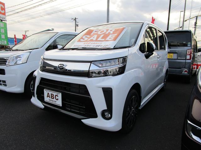 ダイハツ ムーヴ カスタム ｘ ｖｓ ｓａｉｉｉ 届出済未使用車の中古車 グーネット中古車
