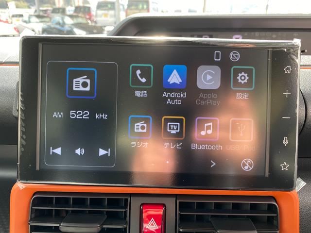 ファンクロス　届出済未使用車　純正９インチディスプレイオーディオ　両側電動スライドドア　スマートアシスト　プライバシーガラス　キーフリー　バックカメラ付　パワステ　パワーウィンド　ＬＥＤライト　ルーフレール　アルミ(13枚目)