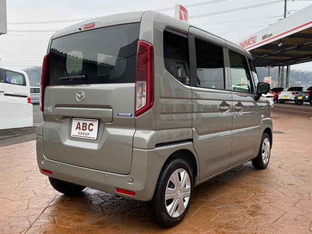 フレアワゴン ＸＳ　４ＷＤ　全周囲カメラ　両側電動スライドドア　ナビ　ＴＶ　クリアランスソナー　衝突被害軽減システム　オートライト　ＬＥＤヘッドランプ　スマートキー　アイドリングストップ　電動格納ミラー　シートヒーター（15枚目）