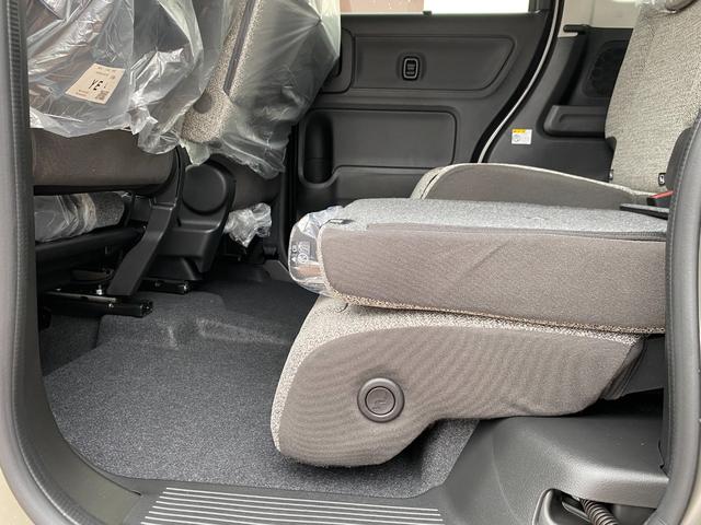 フレアワゴン ＸＳ　４ＷＤ　全周囲カメラ　両側電動スライドドア　ナビ　ＴＶ　クリアランスソナー　衝突被害軽減システム　オートライト　ＬＥＤヘッドランプ　スマートキー　アイドリングストップ　電動格納ミラー　シートヒーター（64枚目）