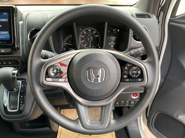 Ｎ－ＷＧＮカスタム Ｌ　バックカメラ　クリアランスソナー　オートクルーズコントロール　レーンアシスト　衝突被害軽減システム　オートライト　ＬＥＤヘッドランプ　スマートキー　アイドリングストップ　シートヒーター　ベンチシート（3枚目）