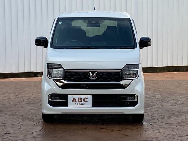 Ｎ－ＷＧＮカスタム Ｌ　バックカメラ　クリアランスソナー　オートクルーズコントロール　レーンアシスト　衝突被害軽減システム　オートライト　ＬＥＤヘッドランプ　スマートキー　アイドリングストップ　シートヒーター　ベンチシート（12枚目）