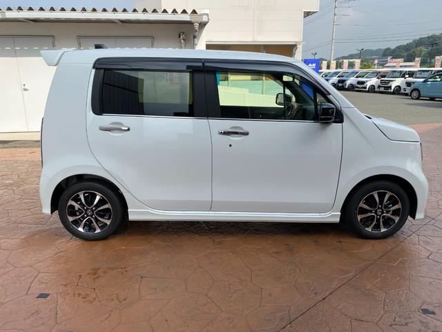 Ｎ－ＷＧＮカスタム Ｌ　バックカメラ　クリアランスソナー　オートクルーズコントロール　レーンアシスト　衝突被害軽減システム　オートライト　ＬＥＤヘッドランプ　スマートキー　アイドリングストップ　シートヒーター　ベンチシート（14枚目）