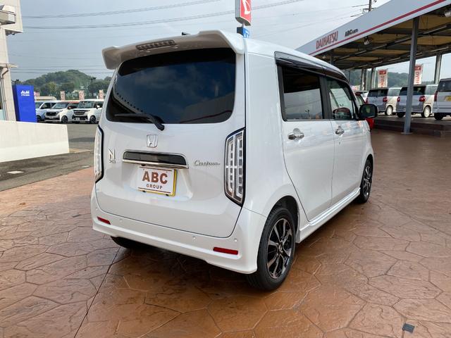 Ｎ－ＷＧＮカスタム Ｌ　バックカメラ　クリアランスソナー　オートクルーズコントロール　レーンアシスト　衝突被害軽減システム　オートライト　ＬＥＤヘッドランプ　スマートキー　アイドリングストップ　シートヒーター　ベンチシート（15枚目）