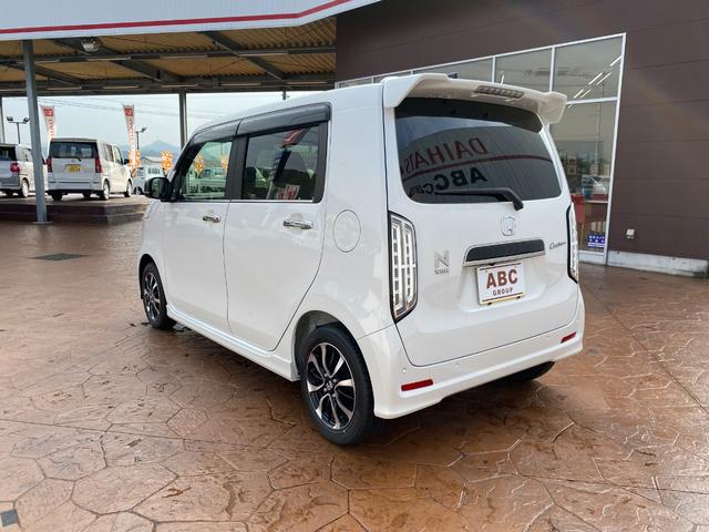 Ｎ－ＷＧＮカスタム Ｌ　バックカメラ　クリアランスソナー　オートクルーズコントロール　レーンアシスト　衝突被害軽減システム　オートライト　ＬＥＤヘッドランプ　スマートキー　アイドリングストップ　シートヒーター　ベンチシート（17枚目）