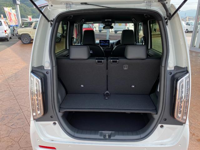 Ｎ－ＷＧＮカスタム Ｌ　バックカメラ　クリアランスソナー　オートクルーズコントロール　レーンアシスト　衝突被害軽減システム　オートライト　ＬＥＤヘッドランプ　スマートキー　アイドリングストップ　シートヒーター　ベンチシート（18枚目）