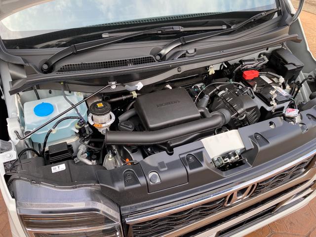 Ｎ－ＷＧＮカスタム Ｌ　バックカメラ　クリアランスソナー　オートクルーズコントロール　レーンアシスト　衝突被害軽減システム　オートライト　ＬＥＤヘッドランプ　スマートキー　アイドリングストップ　シートヒーター　ベンチシート（19枚目）