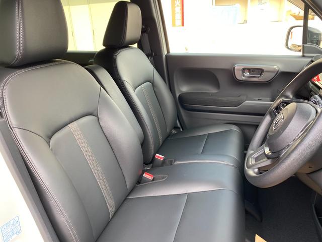 Ｎ－ＷＧＮカスタム Ｌ　バックカメラ　クリアランスソナー　オートクルーズコントロール　レーンアシスト　衝突被害軽減システム　オートライト　ＬＥＤヘッドランプ　スマートキー　アイドリングストップ　シートヒーター　ベンチシート（24枚目）