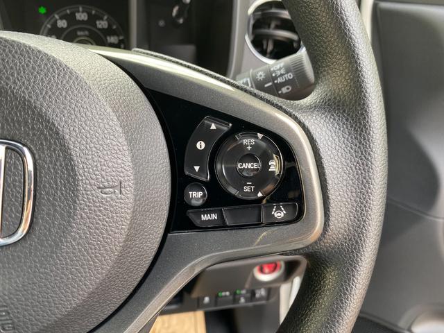 Ｎ－ＷＧＮカスタム Ｌ　バックカメラ　クリアランスソナー　オートクルーズコントロール　レーンアシスト　衝突被害軽減システム　オートライト　ＬＥＤヘッドランプ　スマートキー　アイドリングストップ　シートヒーター　ベンチシート（30枚目）