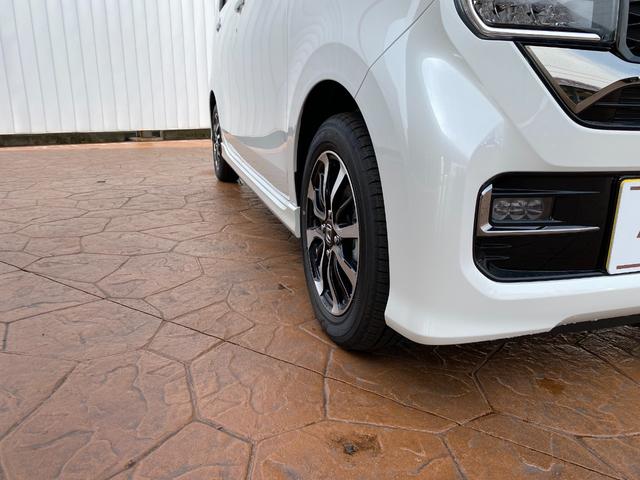 Ｎ－ＷＧＮカスタム Ｌ　バックカメラ　クリアランスソナー　オートクルーズコントロール　レーンアシスト　衝突被害軽減システム　オートライト　ＬＥＤヘッドランプ　スマートキー　アイドリングストップ　シートヒーター　ベンチシート（34枚目）