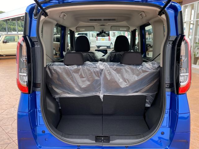 ルークス ハイウェイスター　Ｘ　全周囲カメラ　両側電動スライドドア　クリアランスソナー　衝突被害軽減システム　オートライト　ＬＥＤヘッドランプ　スマートキー　アイドリングストップ　電動格納ミラー　シートヒーター　ベンチシート　ＣＶＴ（18枚目）