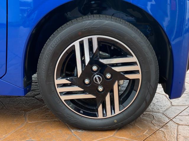 ルークス ハイウェイスター　Ｘ　全周囲カメラ　両側電動スライドドア　クリアランスソナー　衝突被害軽減システム　オートライト　ＬＥＤヘッドランプ　スマートキー　アイドリングストップ　電動格納ミラー　シートヒーター　ベンチシート　ＣＶＴ（33枚目）