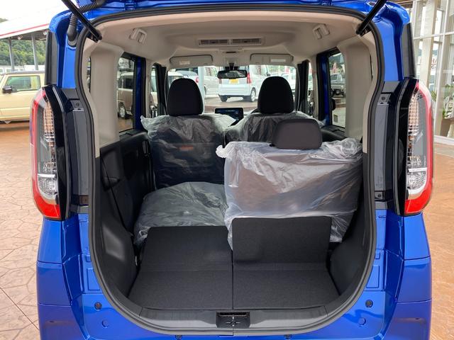 ルークス ハイウェイスター　Ｘ　全周囲カメラ　両側電動スライドドア　クリアランスソナー　衝突被害軽減システム　オートライト　ＬＥＤヘッドランプ　スマートキー　アイドリングストップ　電動格納ミラー　シートヒーター　ベンチシート　ＣＶＴ（36枚目）