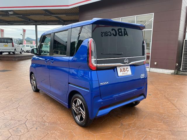 ルークス ハイウェイスター　Ｘ　プロパイロットエディション　全周囲カメラ　両側電動スライドドア　ナビ　ＴＶ　クリアランスソナー　オートクルーズコントロール　レーンアシスト　衝突被害軽減システム　オートライト　ＬＥＤヘッドランプ　スマートキー（17枚目）