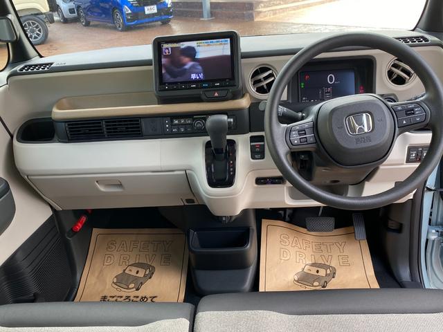 N-BOX ファッションスタイル ETC バックカメラ 両側電動スライドドア TV クリアランスソナー オートクルーズコントロール レーンアシスト 衝突被害軽減システム オートライト LEDヘッドランプ スマートキー(2枚目)