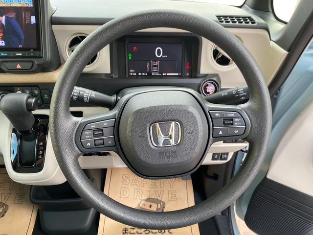 N-BOX ファッションスタイル ETC バックカメラ 両側電動スライドドア TV クリアランスソナー オートクルーズコントロール レーンアシスト 衝突被害軽減システム オートライト LEDヘッドランプ スマートキー(3枚目)