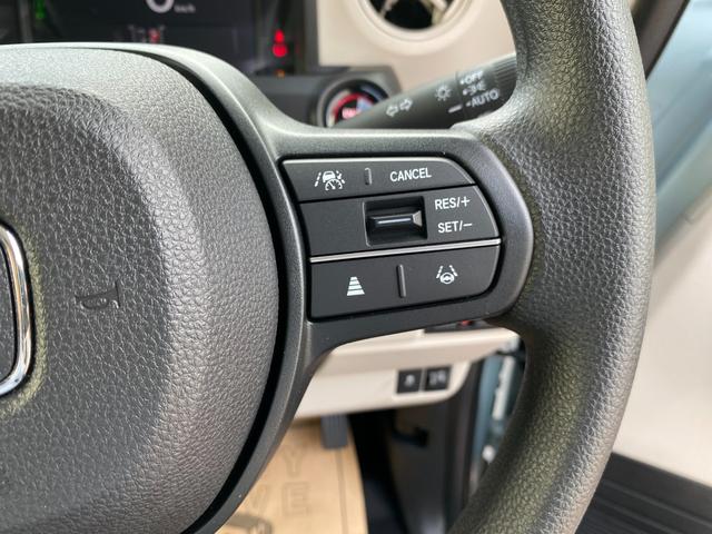 N-BOX ファッションスタイル ETC バックカメラ 両側電動スライドドア TV クリアランスソナー オートクルーズコントロール レーンアシスト 衝突被害軽減システム オートライト LEDヘッドランプ スマートキー(5枚目)