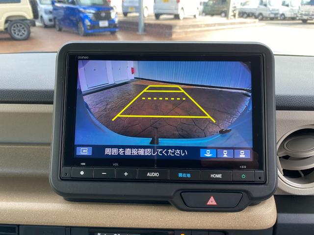 N-BOX ファッションスタイル ETC バックカメラ 両側電動スライドドア TV クリアランスソナー オートクルーズコントロール レーンアシスト 衝突被害軽減システム オートライト LEDヘッドランプ スマートキー(8枚目)