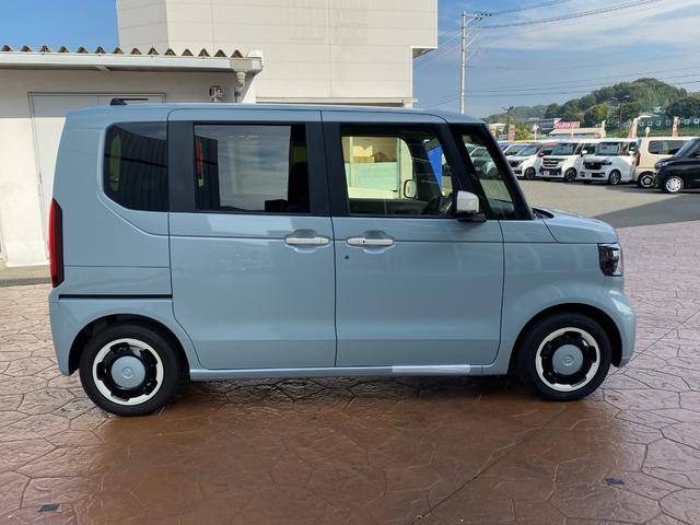 N-BOX ファッションスタイル ETC バックカメラ 両側電動スライドドア TV クリアランスソナー オートクルーズコントロール レーンアシスト 衝突被害軽減システム オートライト LEDヘッドランプ スマートキー(17枚目)