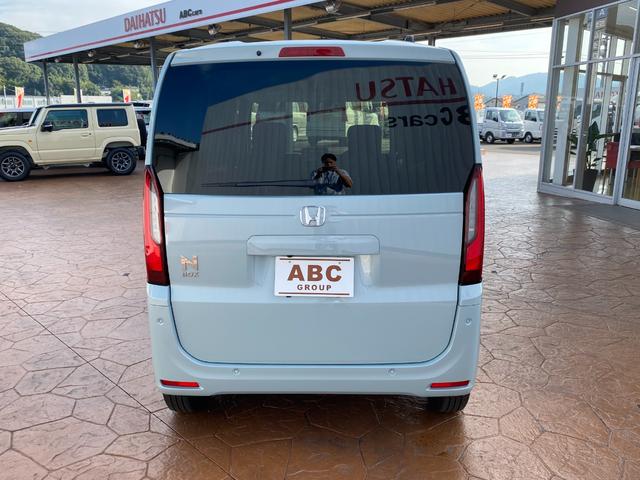 N-BOX ファッションスタイル ETC バックカメラ 両側電動スライドドア TV クリアランスソナー オートクルーズコントロール レーンアシスト 衝突被害軽減システム オートライト LEDヘッドランプ スマートキー(19枚目)