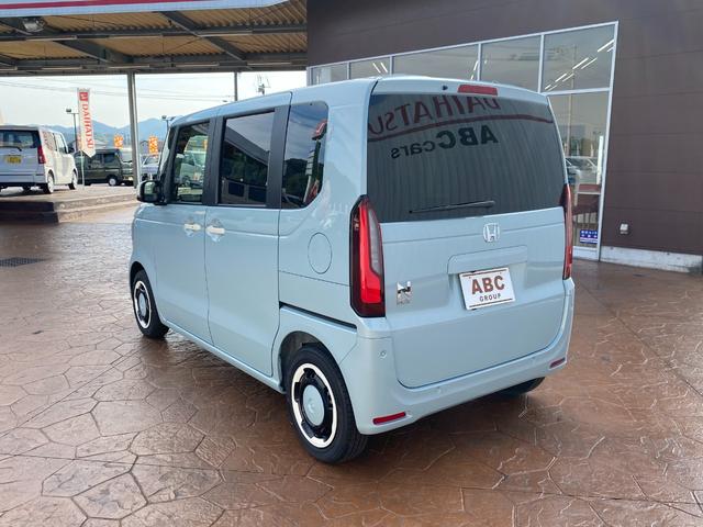 N-BOX ファッションスタイル ETC バックカメラ 両側電動スライドドア TV クリアランスソナー オートクルーズコントロール レーンアシスト 衝突被害軽減システム オートライト LEDヘッドランプ スマートキー(20枚目)