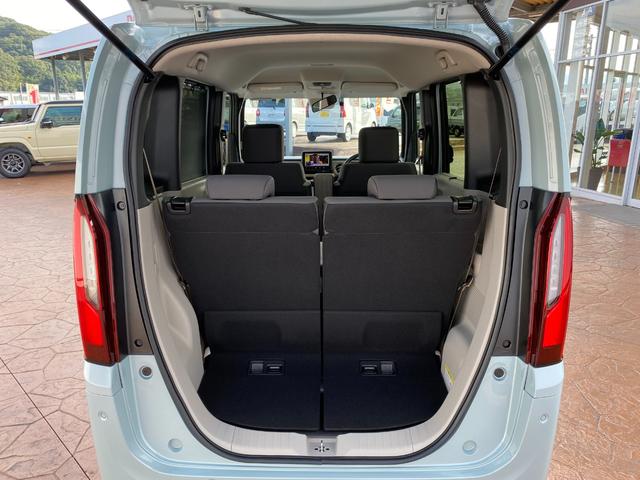 N-BOX ファッションスタイル ETC バックカメラ 両側電動スライドドア TV クリアランスソナー オートクルーズコントロール レーンアシスト 衝突被害軽減システム オートライト LEDヘッドランプ スマートキー(32枚目)