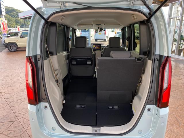 N-BOX ファッションスタイル ETC バックカメラ 両側電動スライドドア TV クリアランスソナー オートクルーズコントロール レーンアシスト 衝突被害軽減システム オートライト LEDヘッドランプ スマートキー(33枚目)