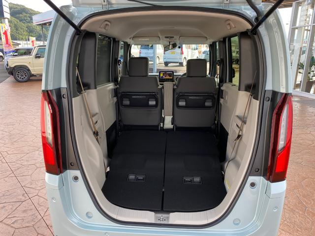 N-BOX ファッションスタイル ETC バックカメラ 両側電動スライドドア TV クリアランスソナー オートクルーズコントロール レーンアシスト 衝突被害軽減システム オートライト LEDヘッドランプ スマートキー(34枚目)