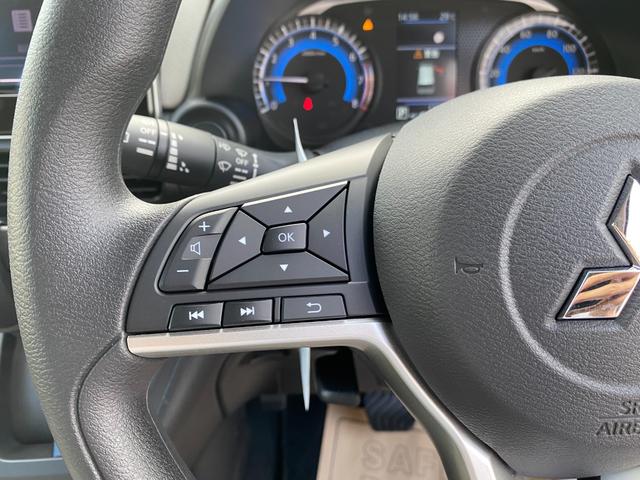 ｅＫワゴン Ｍ　バックカメラ　ナビ　ＴＶ　クリアランスソナー　レーンアシスト　衝突被害軽減システム　オートライト　キーレスエントリー　アイドリングストップ　電動格納ミラー　シートヒーター　ベンチシート　ＣＶＴ（4枚目）