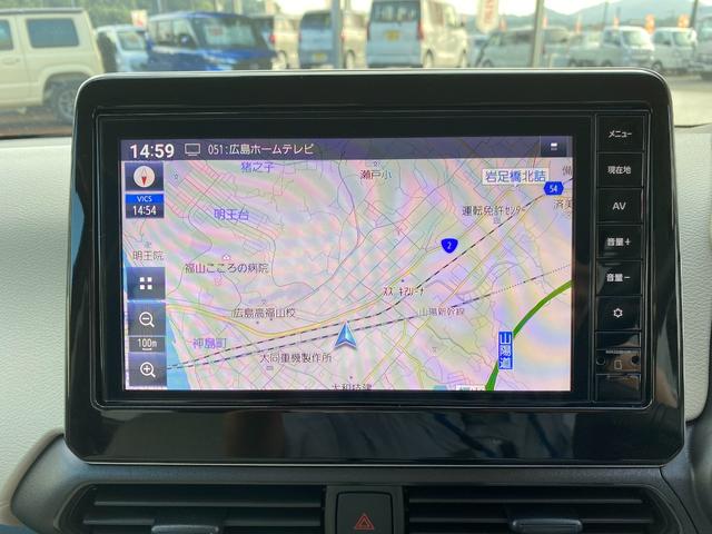 ｅＫワゴン Ｍ　バックカメラ　ナビ　ＴＶ　クリアランスソナー　レーンアシスト　衝突被害軽減システム　オートライト　キーレスエントリー　アイドリングストップ　電動格納ミラー　シートヒーター　ベンチシート　ＣＶＴ（8枚目）