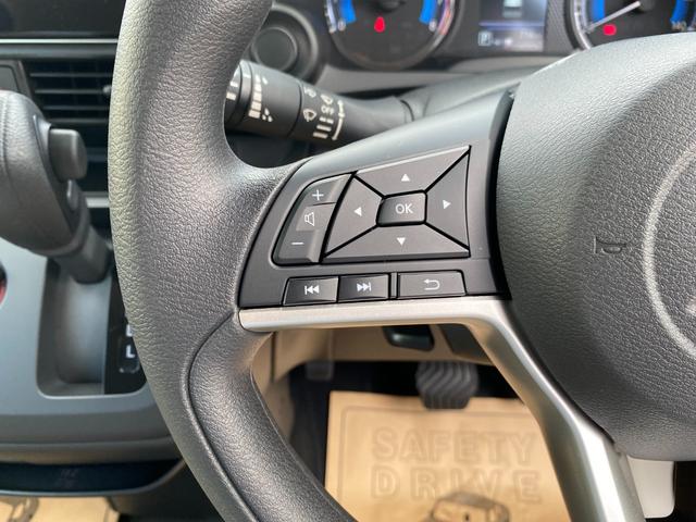 ｅＫワゴン Ｍ　バックカメラ　ナビ　ＴＶ　クリアランスソナー　レーンアシスト　衝突被害軽減システム　オートライト　キーレスエントリー　アイドリングストップ　シートヒーター　ベンチシート　ＣＶＴ　盗難防止システム（4枚目）