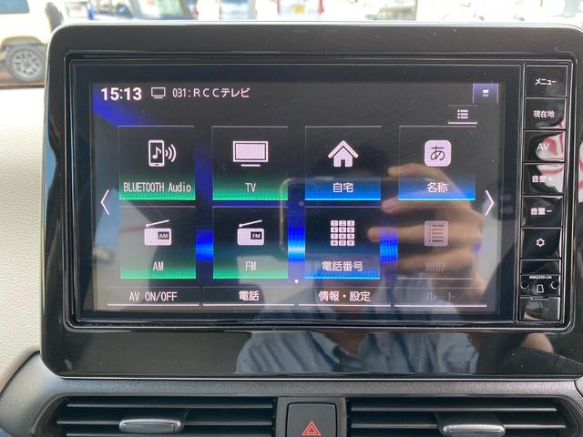 ｅＫワゴン Ｍ　バックカメラ　ナビ　ＴＶ　クリアランスソナー　レーンアシスト　衝突被害軽減システム　オートライト　キーレスエントリー　アイドリングストップ　シートヒーター　ベンチシート　ＣＶＴ　盗難防止システム（9枚目）